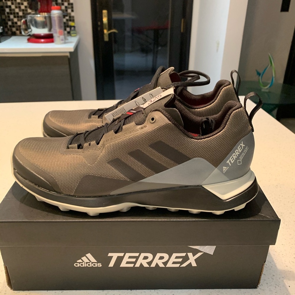 Adidas Terrex CMTK GTX Trail running shoes 10.5